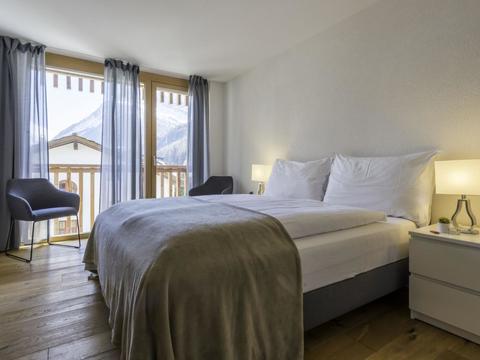 L'intérieur du logement|Montela Hotel & Resort-Apartments|Valais|Saas-Grund