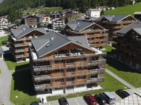 L'intérieur du logement|Montela Hotel & Resort-Apartments|Valais|Saas-Grund