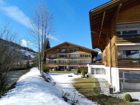Innenbereich|La Sarine 13|Berner Oberland|Gstaad