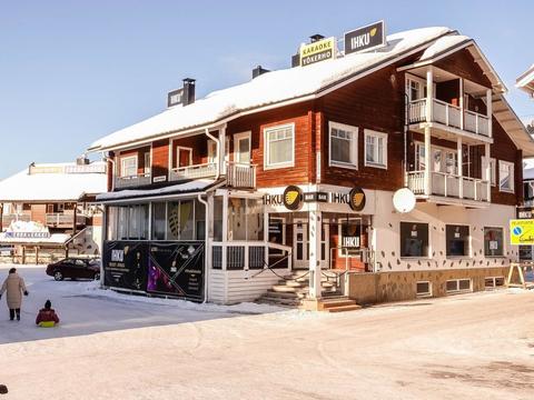 Haus/Residenz|Alppitori a4|Lappland|Kittilä