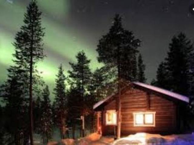 Dům/Rezidence|Kuukkelitupa|Laponsko|Enontekiö