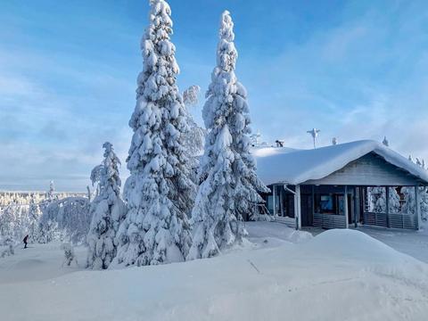 House/Residence|Rukassos a|North Ostrobothnia|Kuusamo