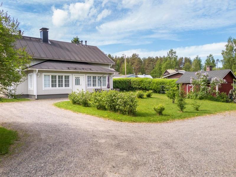 Innenbereich|Villa einola|Nordsavo|Nilsiä