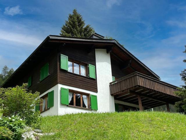 House/Residence|Riedblick|Mittelbünden|Churwalden
