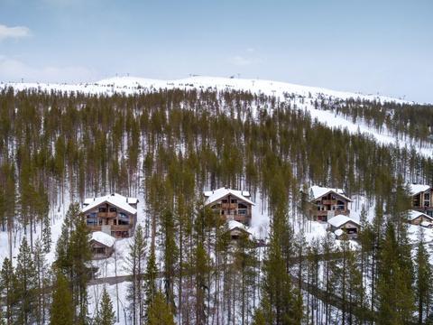 Hus/ Residens|Karhunkieppi 11a|Lapland|Kittilä