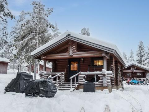 Dům/Rezidence|Riesto|Laponsko|Sodankylä
