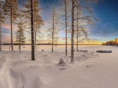 Interiér|Rovaniemi ainola|Laponsko|Rovaniemi