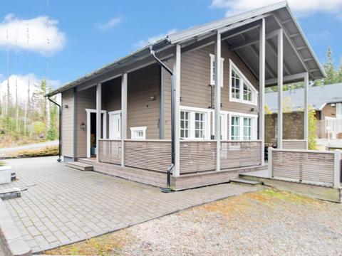 Dům/Rezidence|Villa nummenranta 1|Keski-Suomi|Kuhmoinen