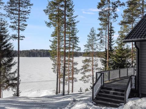 Dům/Rezidence|Naurisniemi|Northern Savonia|Rautalampi