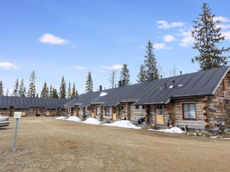 Innenbereich|Sapara j 38|Lappland|Äkäslompolo