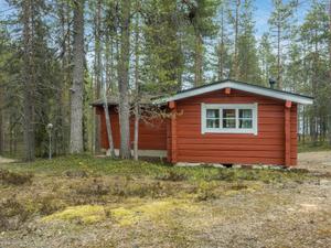 Haus/Residenz|Livon pirtti 2|Lappland|Posio