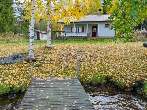 Dům/Rezidence|Iltarauha|North-Karelia|Polvijärvi