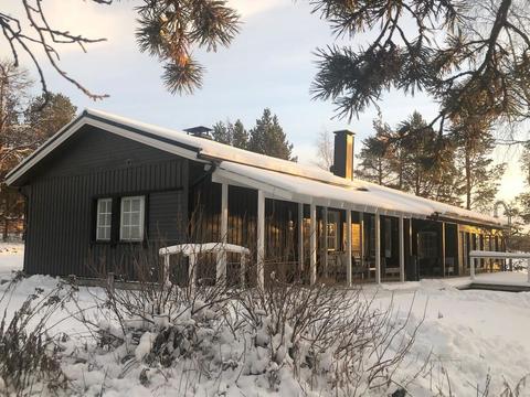 Hus/ Residens|Torvokoski|Lapland|Utsjoki