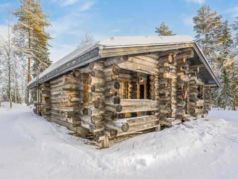 Dům/Rezidence|Kuontijärvi a|North Ostrobothnia|Kuusamo