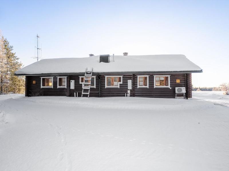 Innenbereich|Ruka-kitkan lomamajat/tilhi|Nordösterbotten|Kuusamo