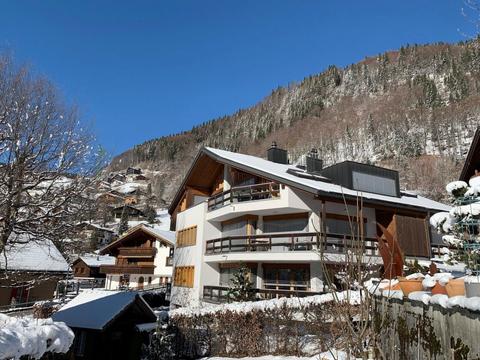 L'intérieur du logement|Mühlematt 4A|Suisse Centrale|Engelberg