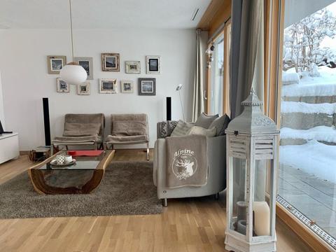 L'intérieur du logement|Mühlematt 4A|Suisse Centrale|Engelberg