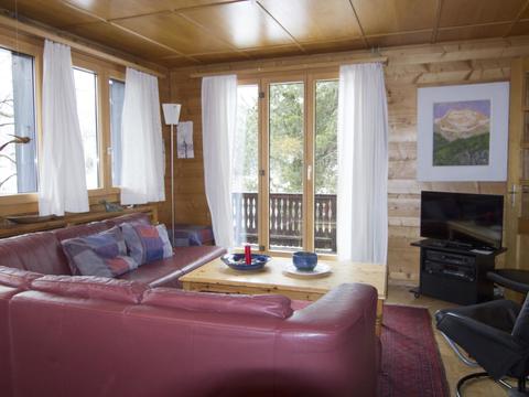 L'intérieur du logement|Cresta di Saas|Valais|Saas-Fee