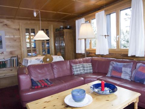 L'intérieur du logement|Cresta di Saas|Valais|Saas-Fee