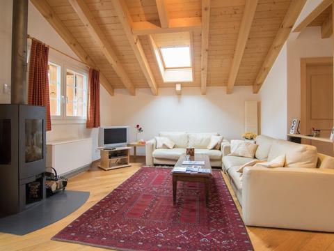 Inside|Chalet Renu|Valais|Saas-Fee