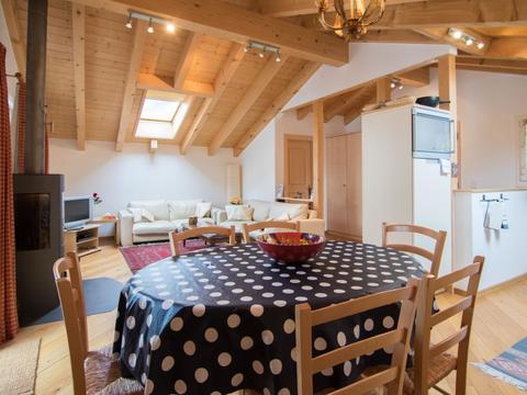 Inside|Chalet Renu|Valais|Saas-Fee