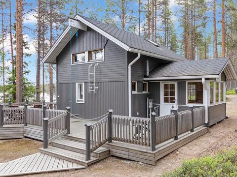 Hus/ Residens|Alakitkanranta|Norra Österbotten|Kuusamo