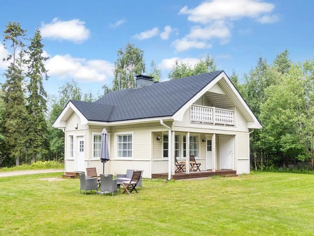 Hus/ Residens|Villa vuorso|Lapland|Ylitornio