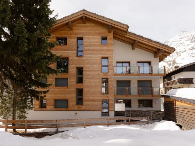 House/Residence|Sonnenhof Juliet|Valais|Saas-Fee