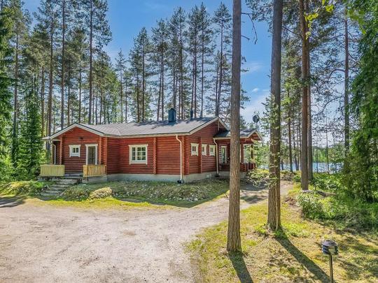 Vakantiehuis Itälahti, Finland, Zuid-Savo, Enonkoski, Buiten