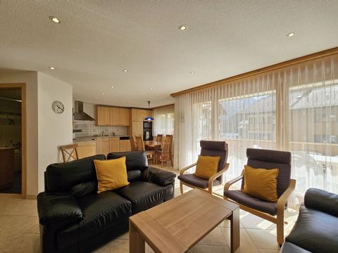 L'intérieur du logement|Dominic B1 03|Valais|Saas-Fee