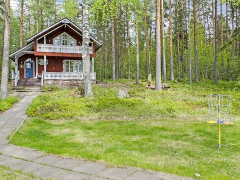 Dům/Rezidence|Honkaniemi|North-Karelia|Joensuu