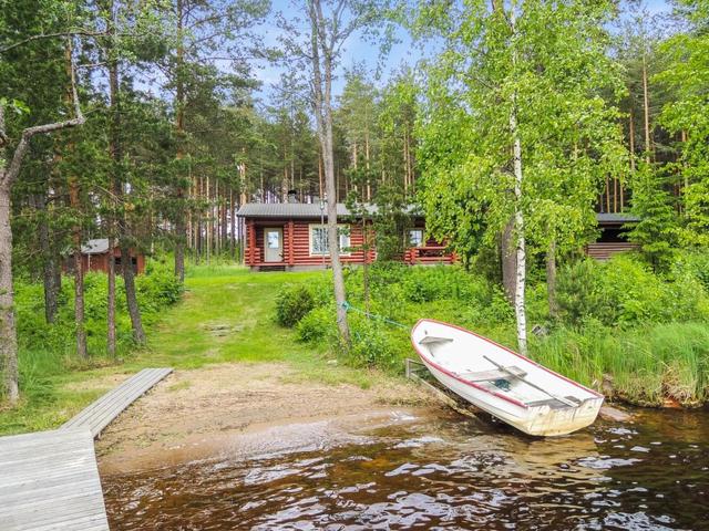 Hus/ Residens|Piilopirtti|North-Karelia|Liperi