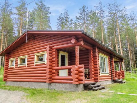 Hus/ Residens|Piilopirtti|North-Karelia|Liperi