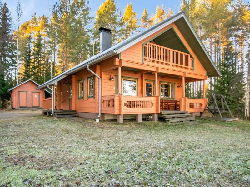 Innenbereich|Wilkkilä|Nordkarelien|Liperi