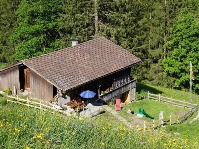 Innenbereich|Isehuet|Berner Oberland|Adelboden