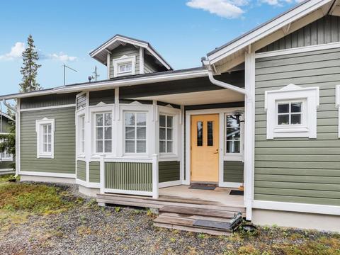 Maison / Résidence de vacances|Rukan taikavuosselin helmi 8 b|Ostrobotnie du Nord|Kuusamo