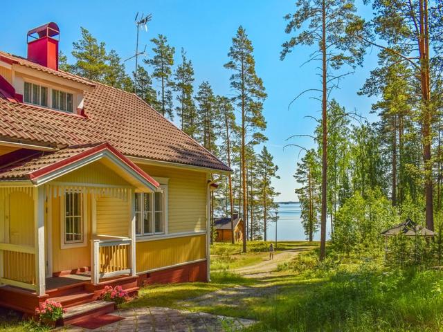 Hus/ Residens|Villa kukkapää|Södra Savolax|Sulkava