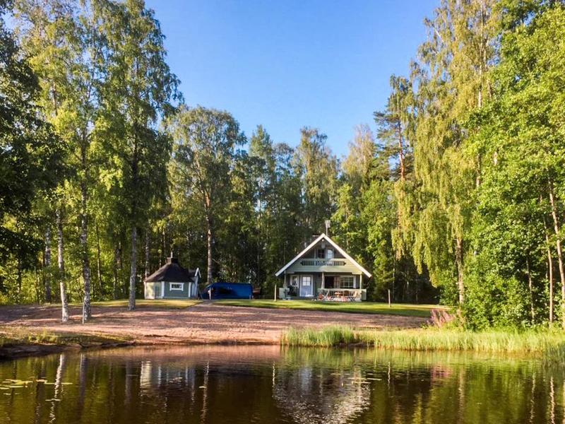 Innenbereich|Villa koivumäki|Varsinais-Suomi Satakunta|Kankaanpää