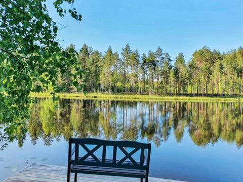 Hus/ Residens|Polkurinne|Keski-Suomi|Saarijärvi