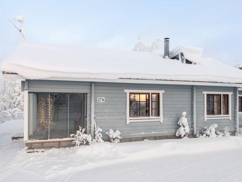 Dům/Rezidence|Vaaran tupa|North Ostrobothnia|Kuusamo