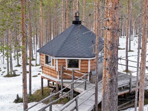 Indenfor|Nuovo casa b|Lapland|Kittilä