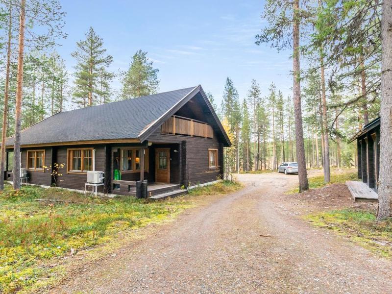 Innenbereich|Saukonpiilo 2|Lappland|Pelkosenniemi