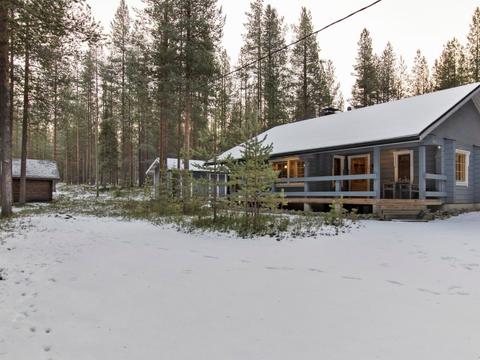 Hus/ Residens|Kuusenkolo|Lapland|Pelkosenniemi