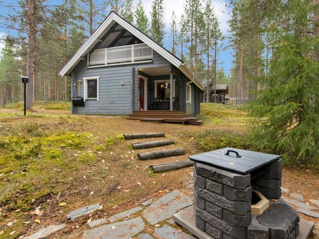 Dům/Rezidence|Pikku pyhis|Laponsko|Pelkosenniemi