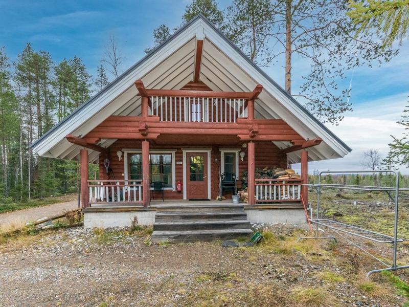 Innenbereich|Kuukkelin tupa 2|Lappland|Pelkosenniemi