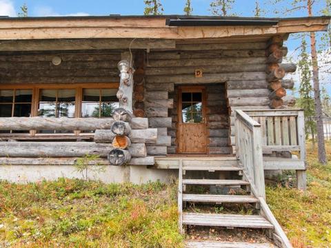 Huis/residentie|Joikupirtti b|Lapland|Pelkosenniemi