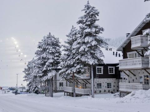Dům/Rezidence|Jukola juhani|Laponsko|Kittilä