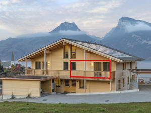 Haus/Residenz|Eiger|Berner Oberland|Faulensee