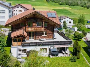 Haus/Residenz|Chalet Selina|Mittelbünden|Lantsch
