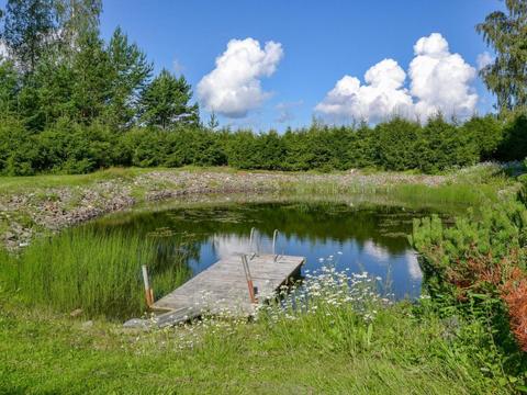 Hus/ Residens|Kannelpirtti 1|North-Karelia|Liperi